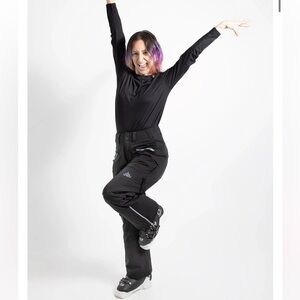 New Nobody’s Princess Sz 18 ZALI SNOW PANT SHORT